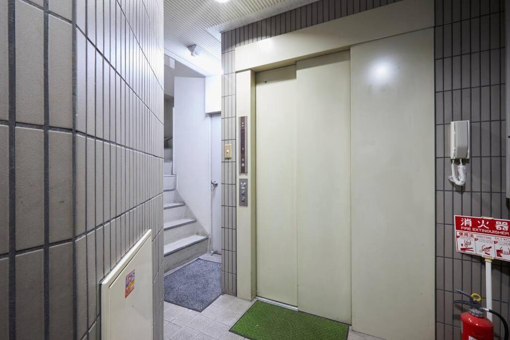 Tokyoguest Akihabara Apartment Exterior photo