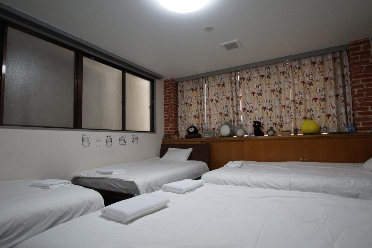 Tokyoguest Akihabara Apartment Exterior photo