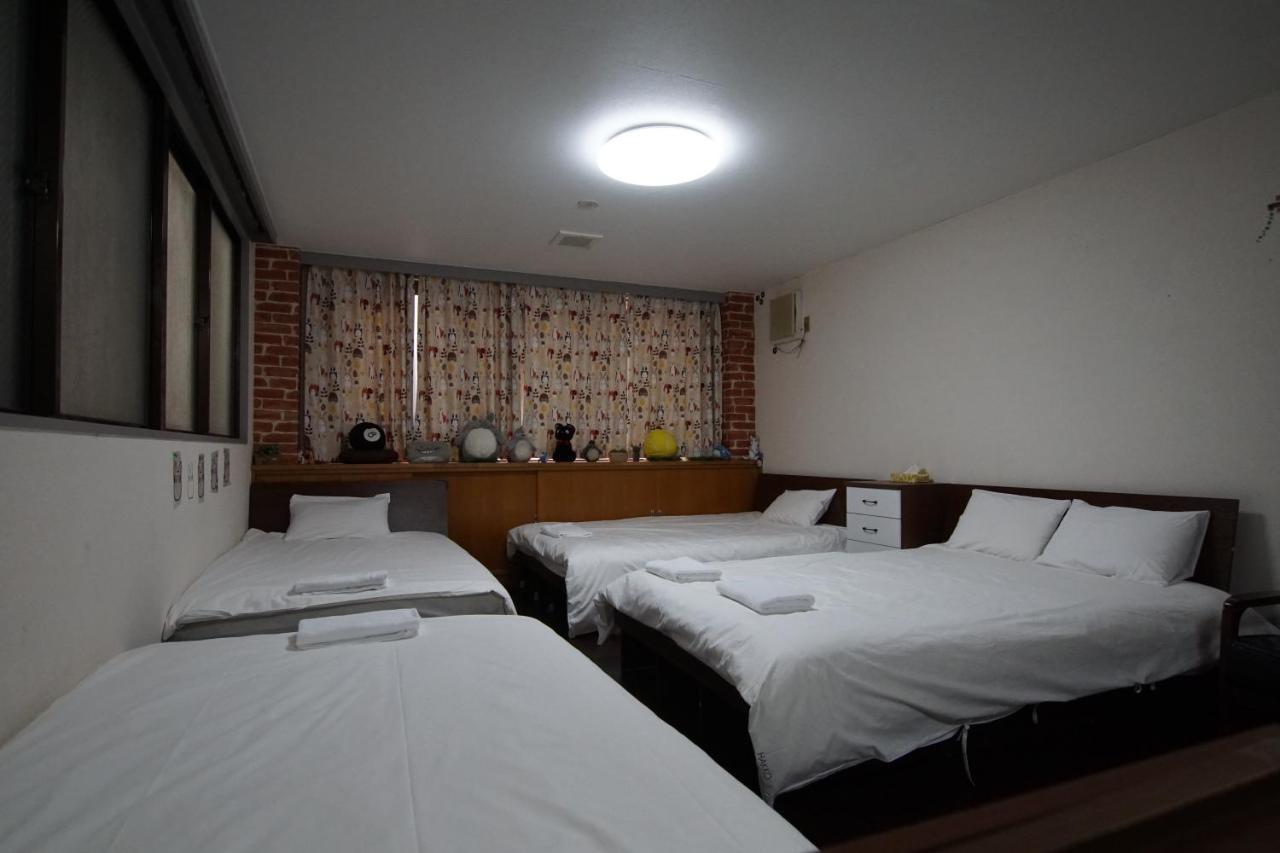 Tokyoguest Akihabara Apartment Exterior photo