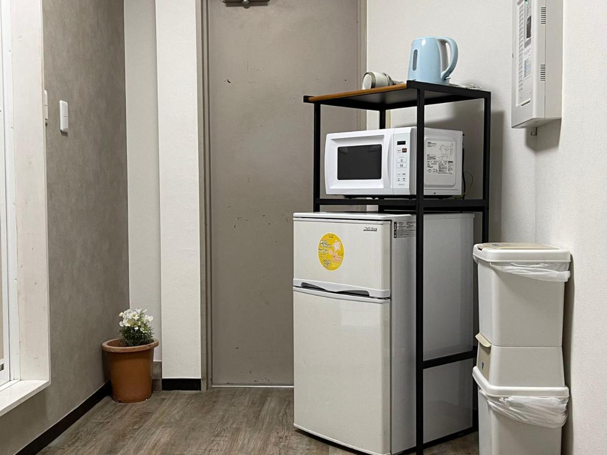 Tokyoguest Akihabara Apartment Exterior photo