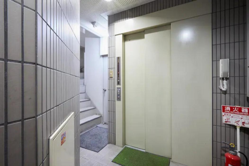 Tokyoguest Akihabara Apartment Exterior photo