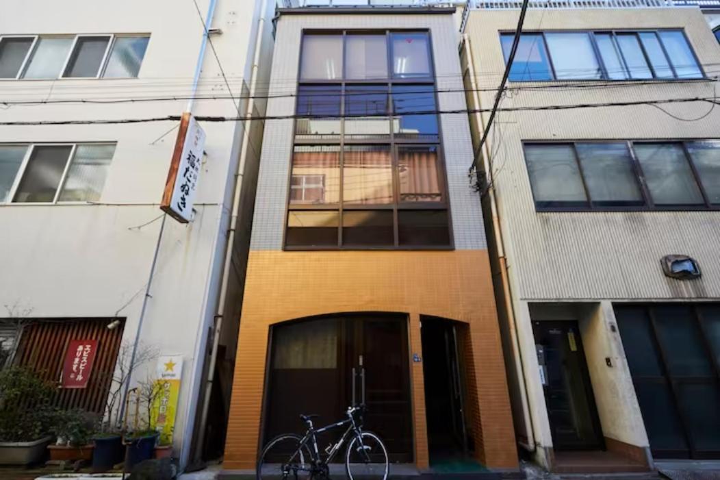 Tokyoguest Akihabara Apartment Exterior photo