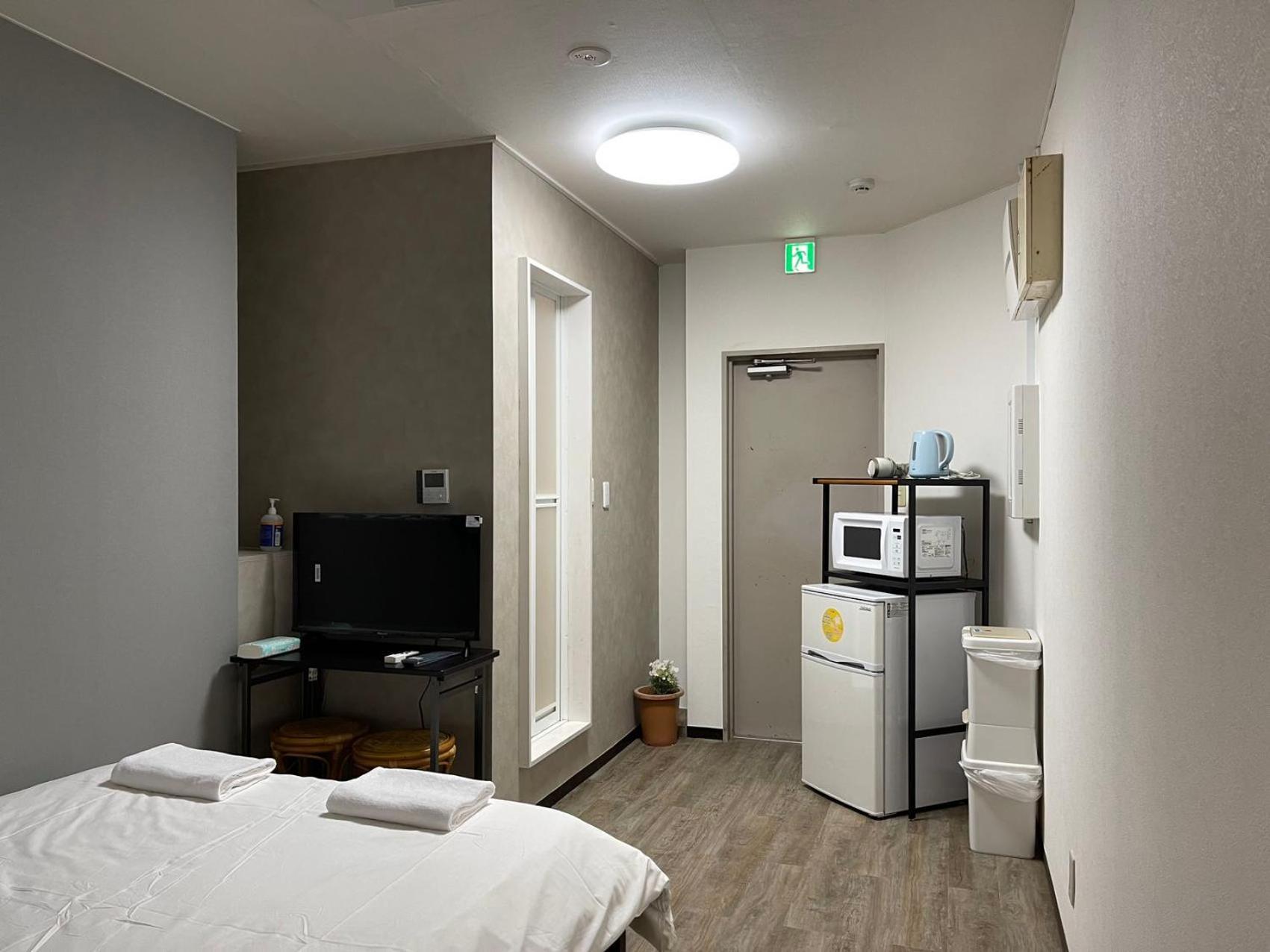Tokyoguest Akihabara Apartment Exterior photo
