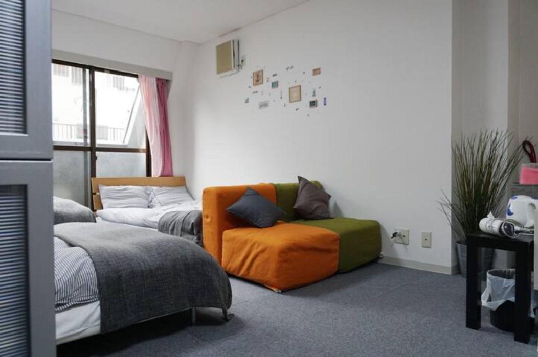 Tokyoguest Akihabara Apartment Exterior photo